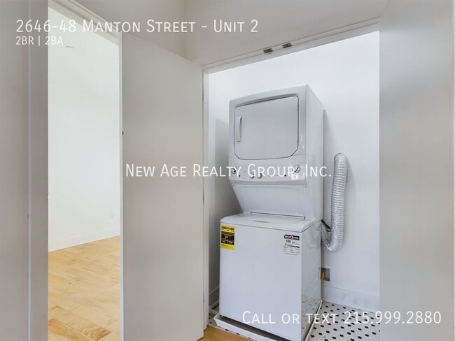 Building Photo - Welcome to 2646 Manton Street!