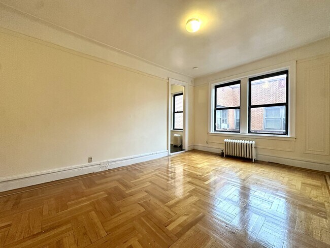 Floorplan - 536 Fort Washington Avenue