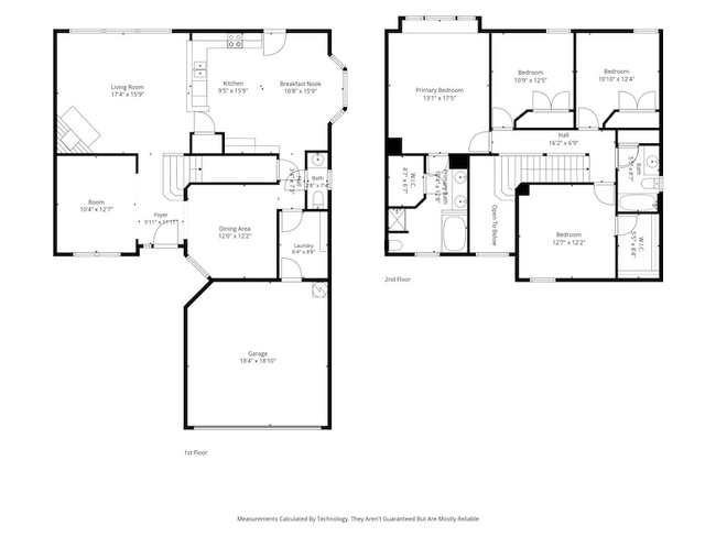 Building Photo - 732 Fox Run Trail