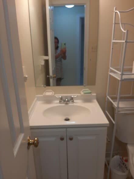 Living room - 7827 Butterfield Ln