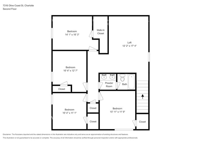 Building Photo - 7316 Olive Coast St