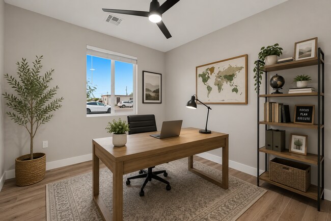Building Photo - NO HOA! 2024 Build w/ RV Gate, Quartz Kitchen & 4 Spacious Bedrooms