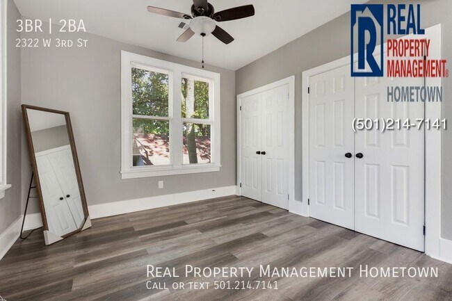 Building Photo - Fully Furnished Home In Little Rock!
