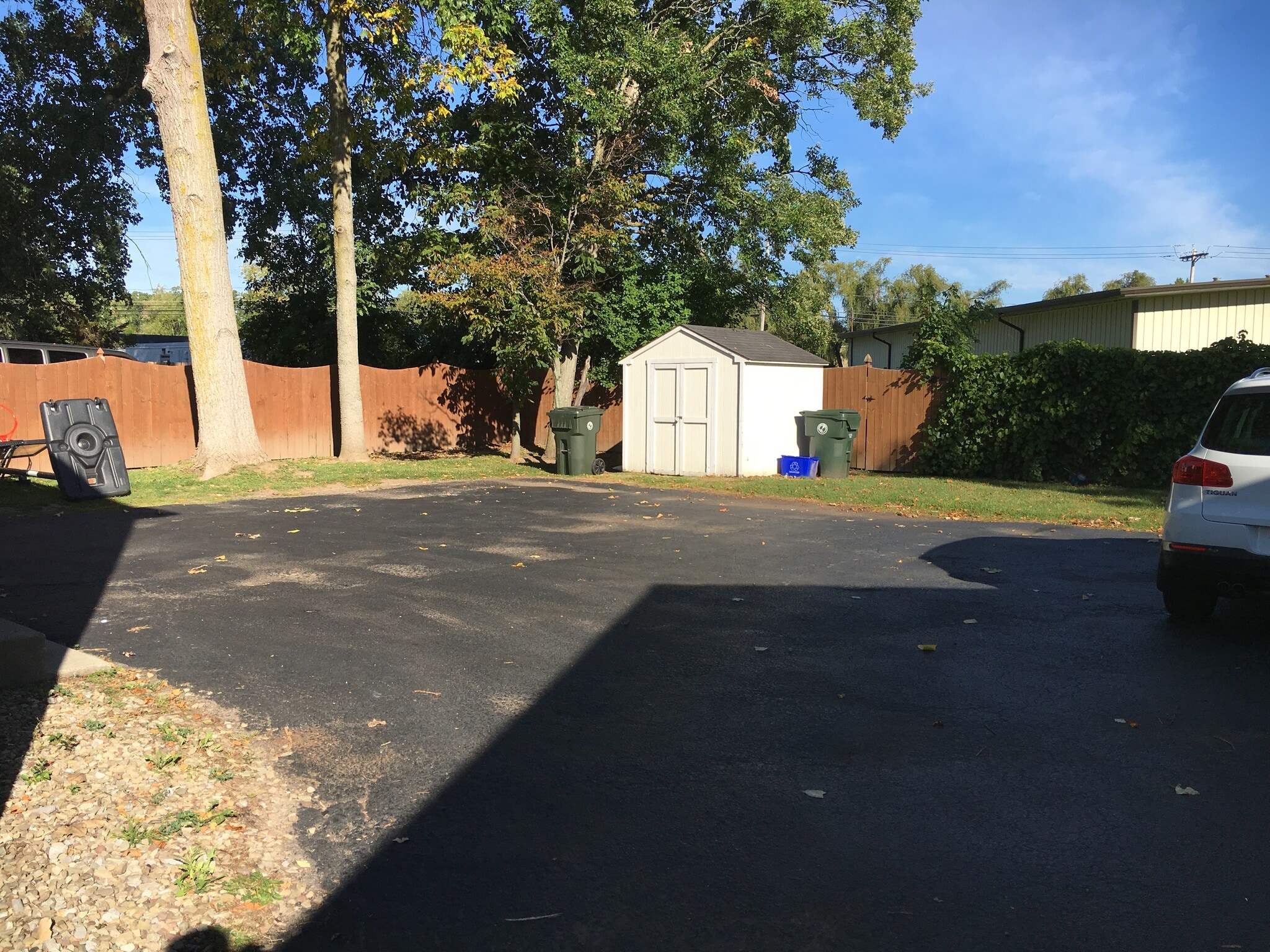 Backyard - 1328 Dangelo Dr