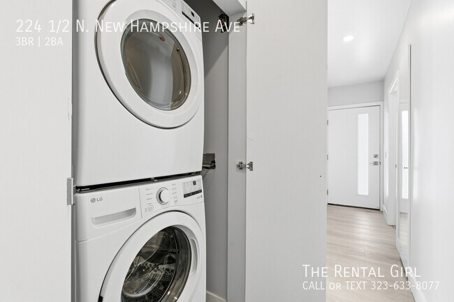 Building Photo - 224 1/2 N. New Hampshire Ave-