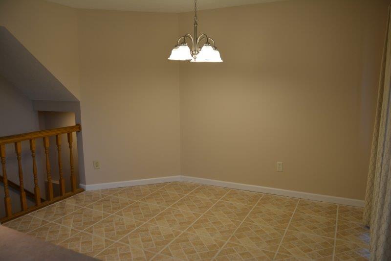 Dinning Area - 6926 Avery Road