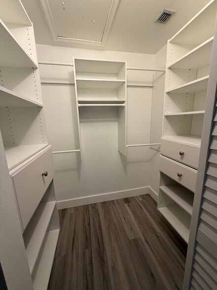 Master closet - 9517 NW 2nd Pl