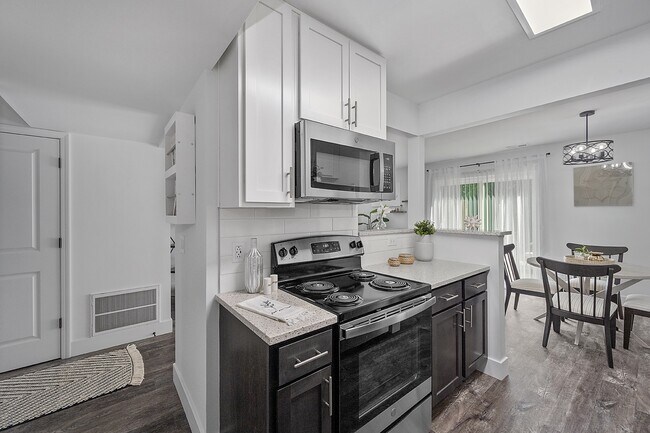 Floorplan - Ivy Hills Living Spaces