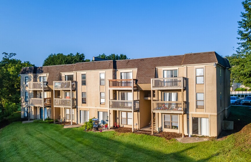 Coventry Park 39104022 S Redwood Ave Independence MO 64055