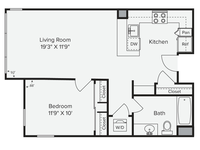 Floorplan - View Point