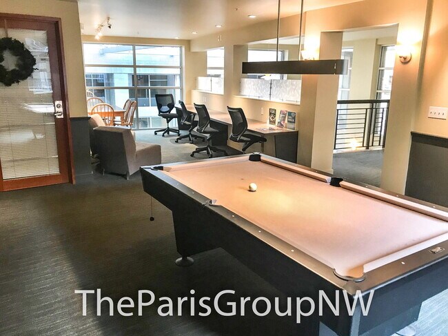 Building Photo - 1 MO FREE - Fab CapHill Condo * Ideal Location! Tons of Amenities! Fresh Paint & New Flooring! Ne...