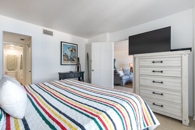 Building Photo - Fully Furnished Beach Escape – Gulf Views & Coastal Vibes 2 Beds | 2 Bath