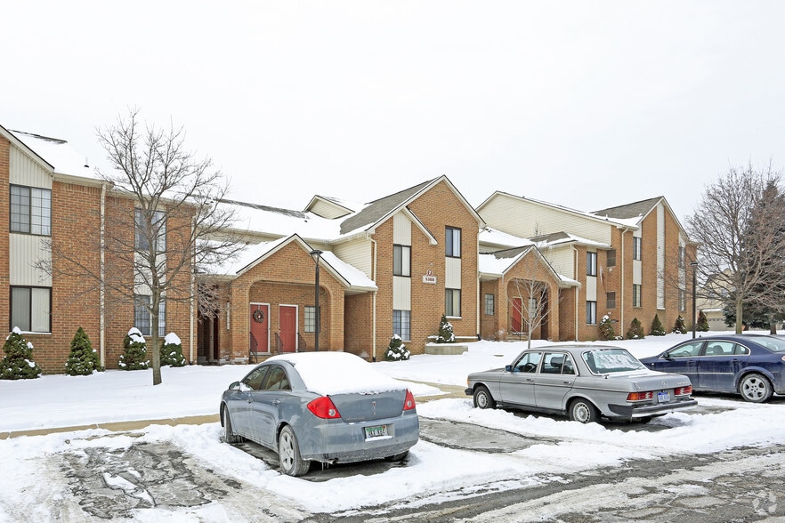 Stoney Creek Village Apartments 56965 Stoney Creek Dr Shelby Township