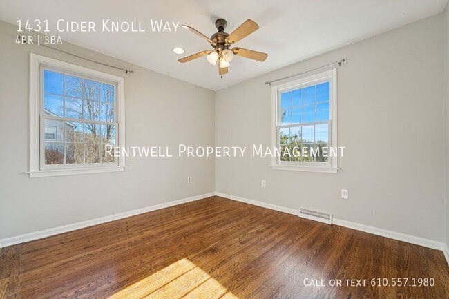 Building Photo - 1431 Cider Knoll Way