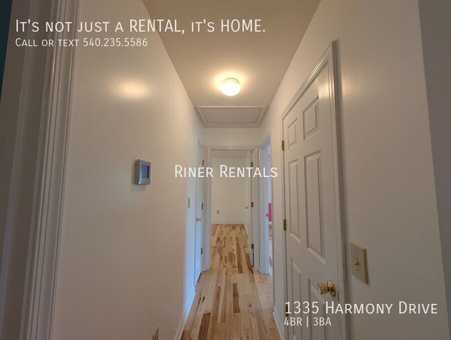 Building Photo - 1335 Harmony Dr