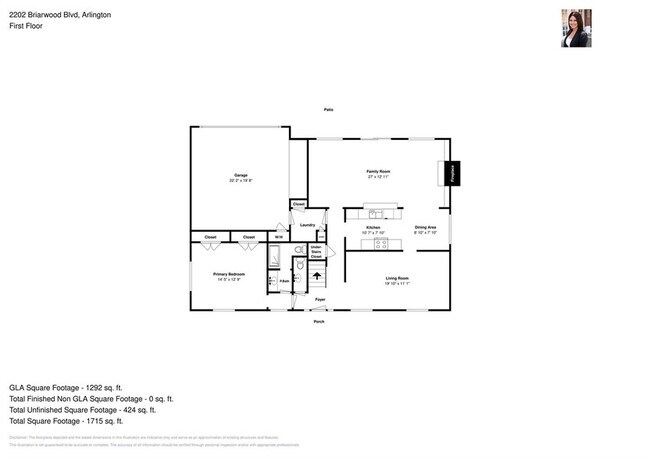 Building Photo - 2202 Briarwood Blvd