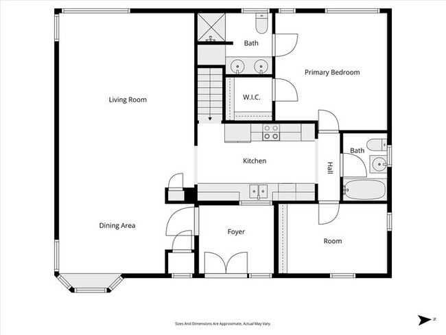 Building Photo - THREE BEDROOM THREE BATH ON ONE HALF ACRE IN KELSO
