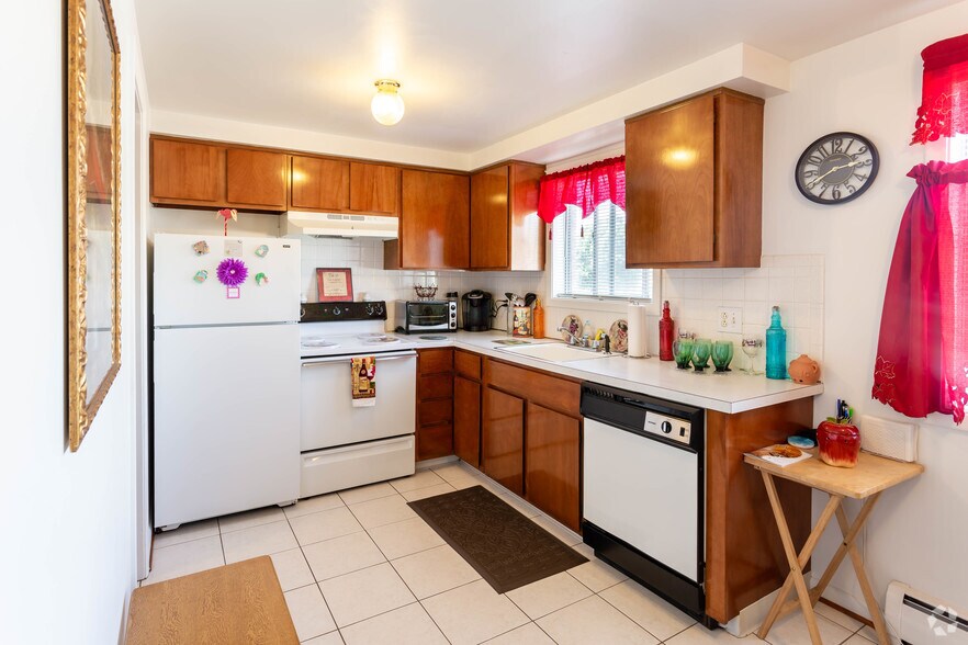 Kitchen - Ransom Court