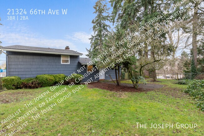 Building Photo - 21324 66th Ave W