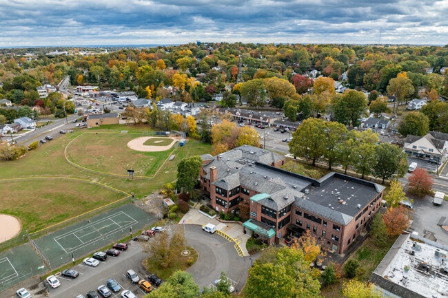 Aerial Photo - Broad River Homes