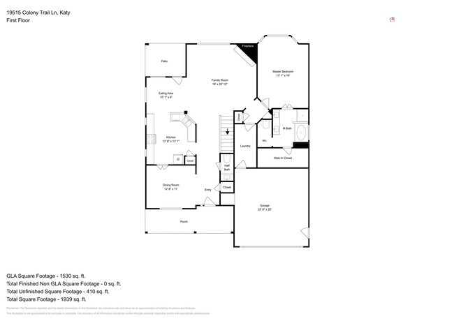 Building Photo - 19515 Colony Trail Ln