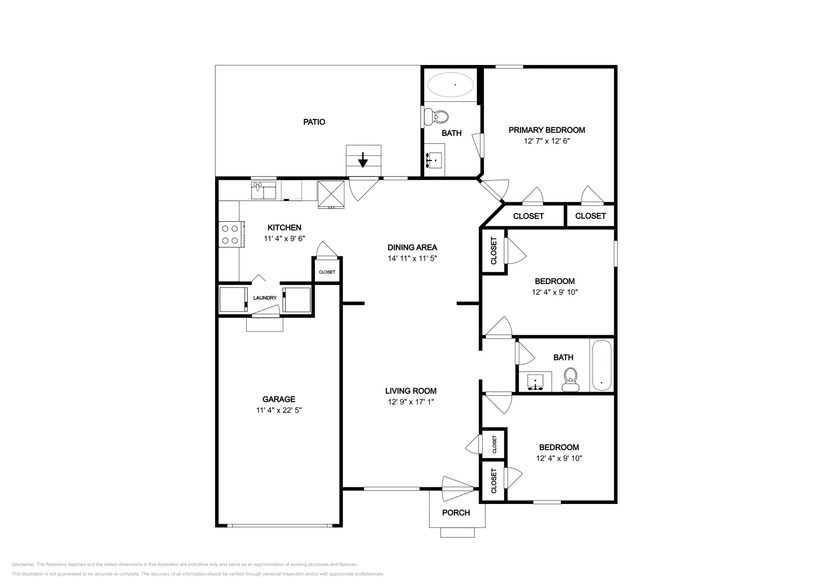 Building Photo - 1329 Christine Dr