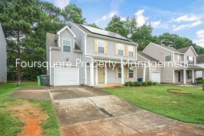Building Photo - 4-Bed Single Family Home with Open Layout,...