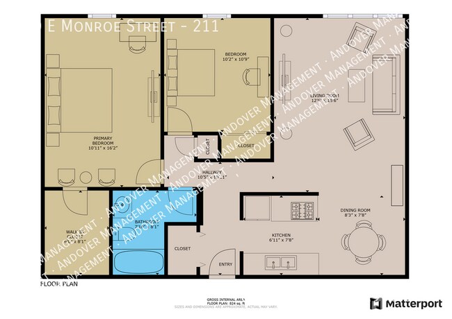 Building Photo - 500 E Monroe St