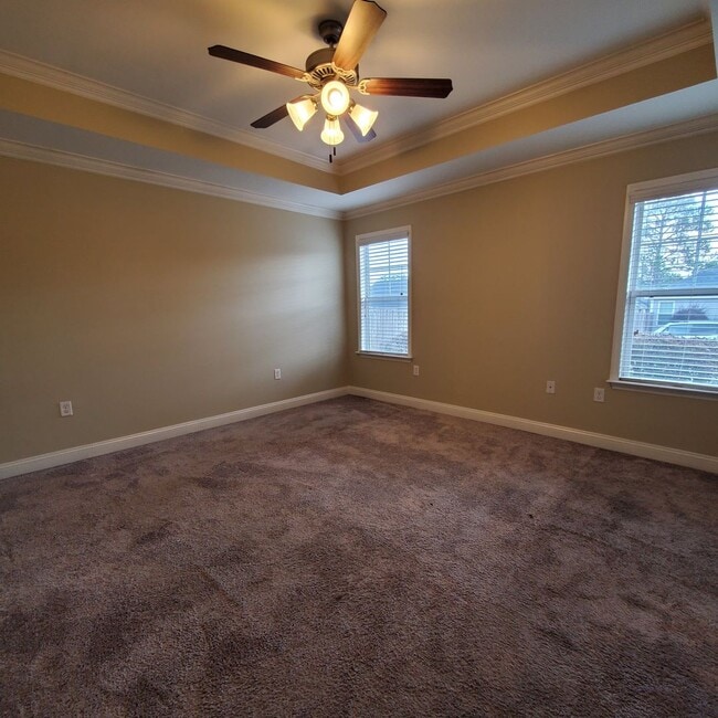 Building Photo - Modern Elegance Meets Southern Comfort: 4BR/2BA Gem in Northlake Neighborhood!