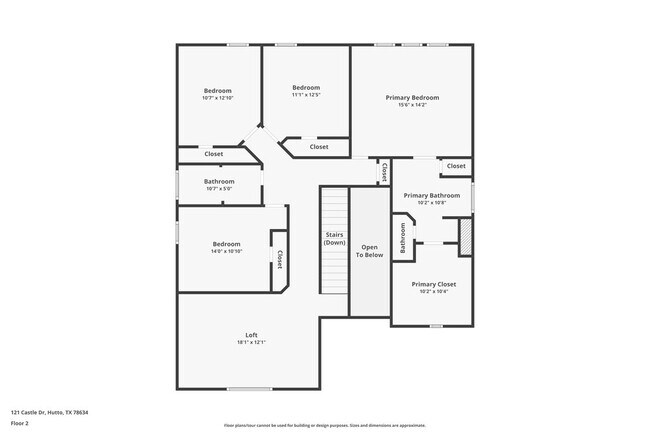 Building Photo - 121 Castle Dr