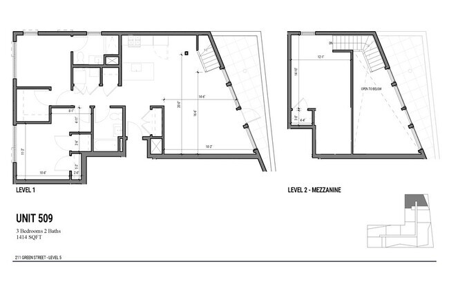 Building Photo - 209 Green St
