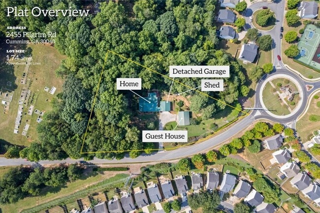 Building Photo - 2455 Pilgrim Rd