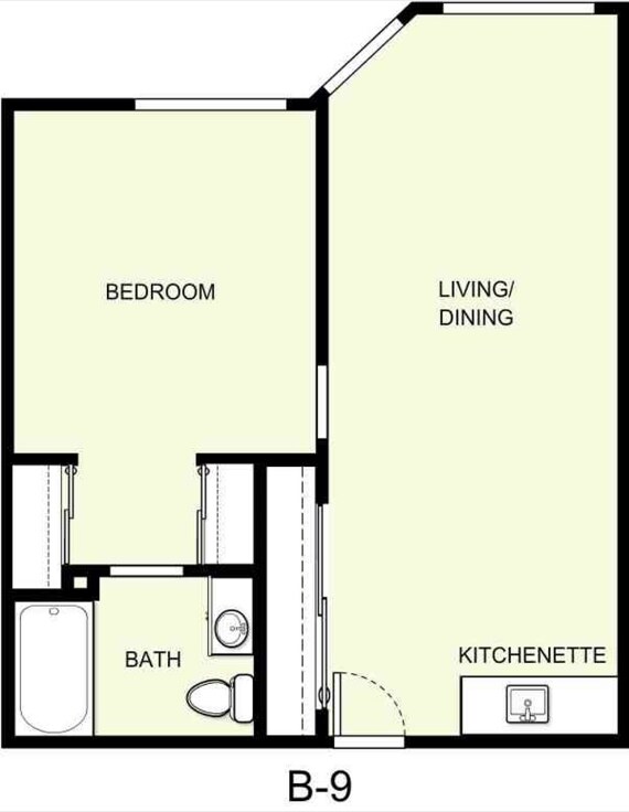 Floorplan - The Hampshire