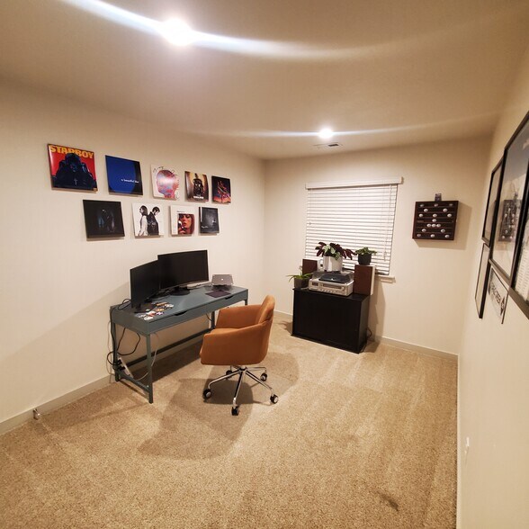 3rd Bedroom - 261 E Ellen Ln