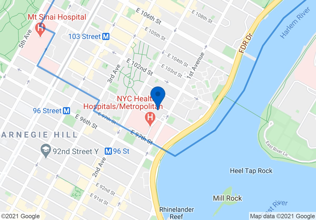 Building Photo - East 100th Street