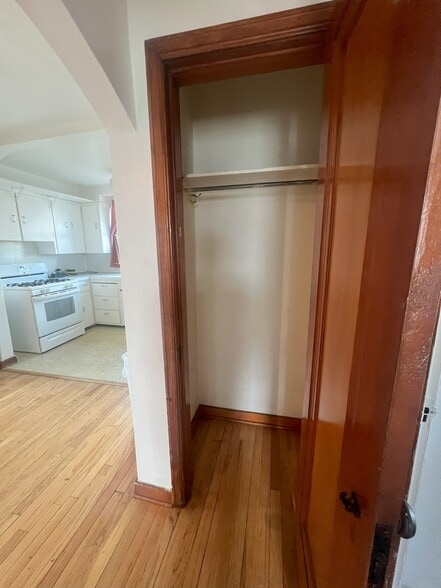 Closet near Kitchen - 2009 Carey Ct