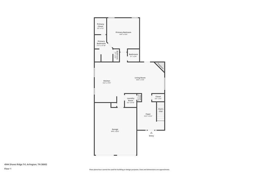 Building Photo - 4944 Shaws Ridge Trail
