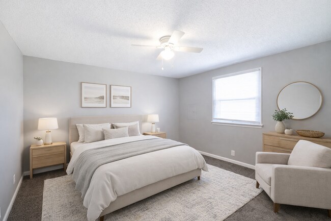 Building Photo - Tandy Drive Apartments