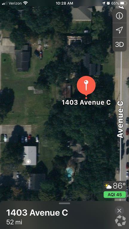 Building Photo - 1403 Avenue C