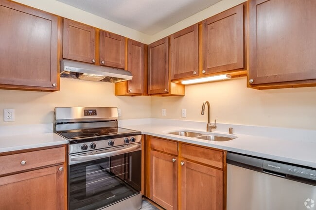 Building Photo - Modern 2-Bed/2-Bath Condo Style Apartments...