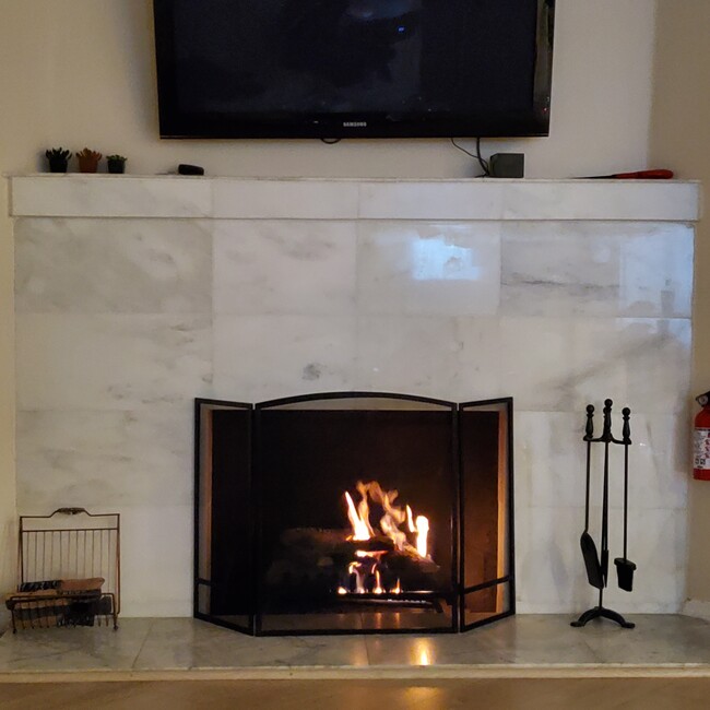 Fireplace - 16145 Kittridge St