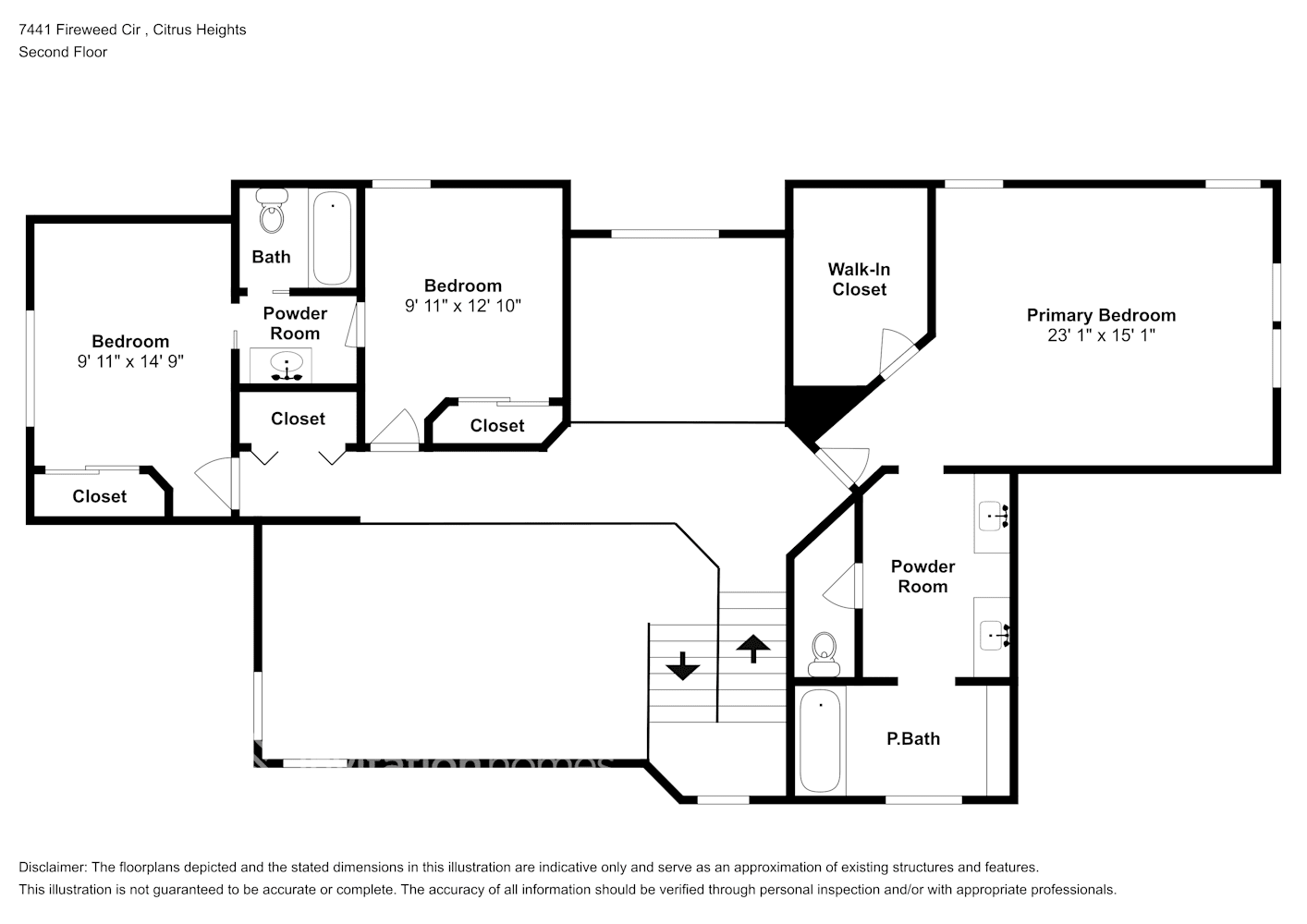 Building Photo - 7441 Fireweed Cir