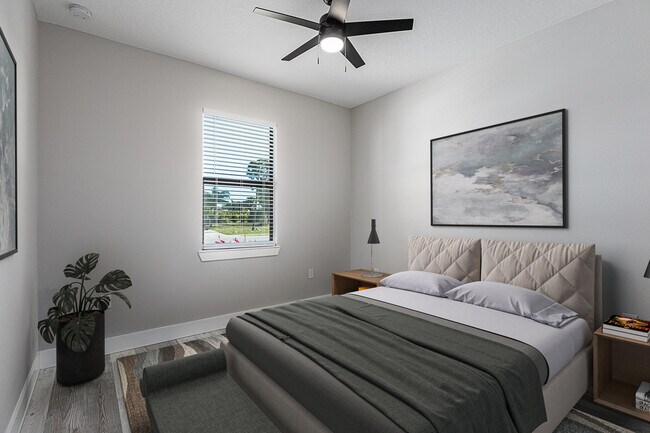 Second Bedroom - 26374 Explorer Rd