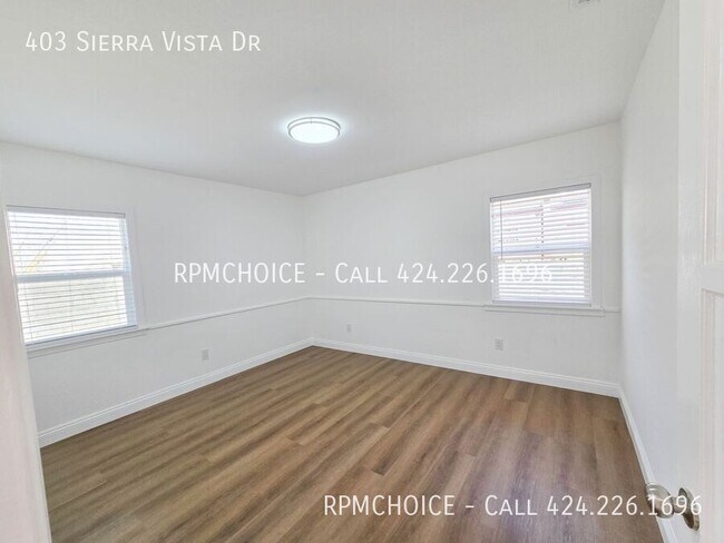 Building Photo - 403 Sierra Vista Dr