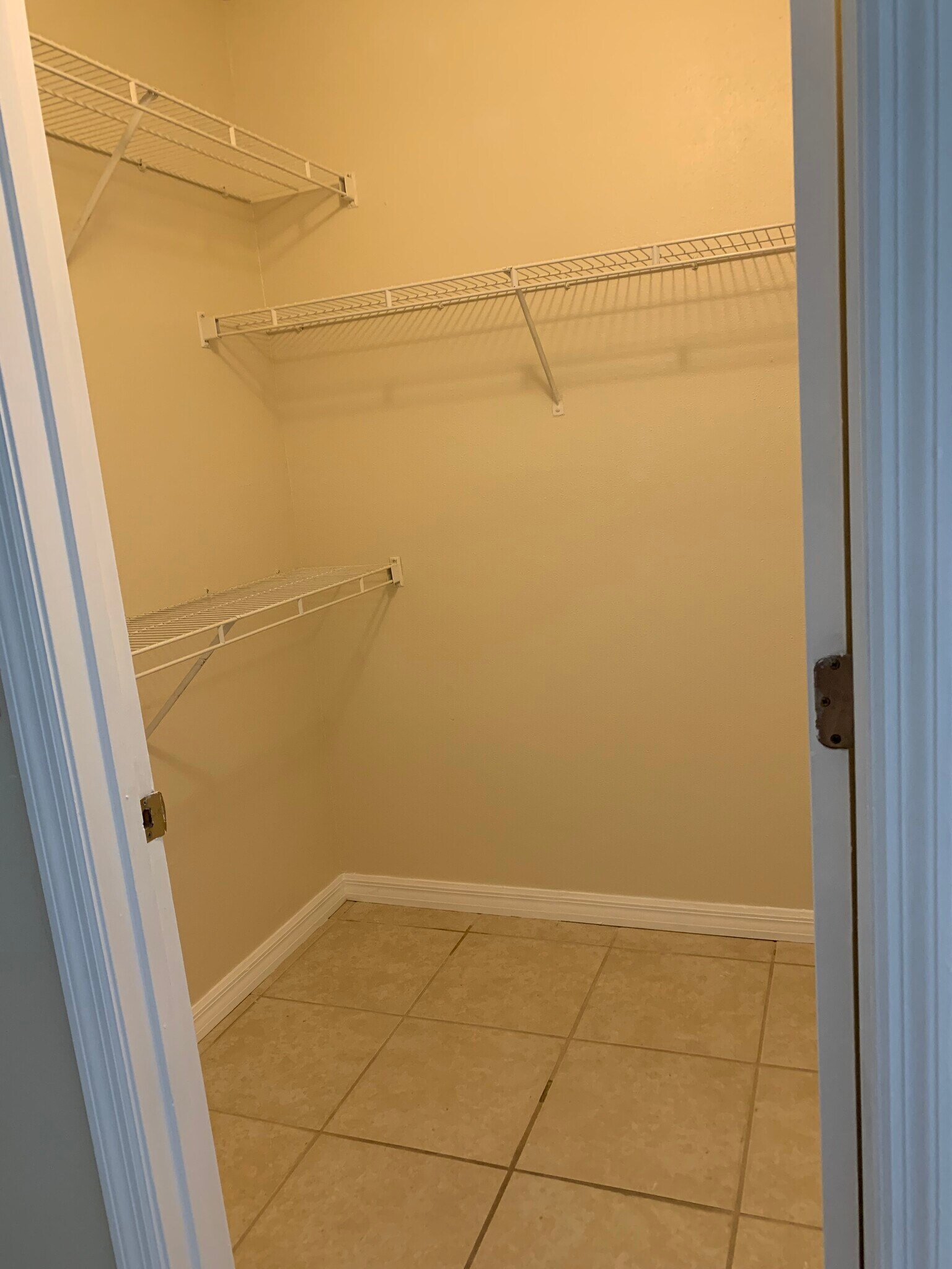 Walk in Closet Bedroom 2 - 738 Crest Pines Dr