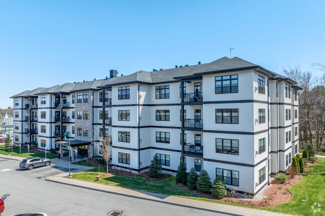 11 Cushing Place is located in Chelmsford, MA. - Grist Mill Apartments