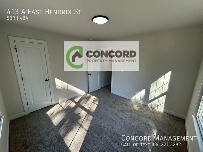 Building Photo - 413 E Hendrix St