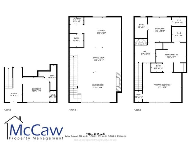 Building Photo - 1206 Lipscomb St