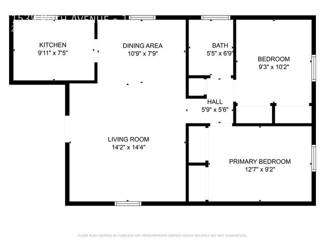 Building Photo - 1539 Roth Ave