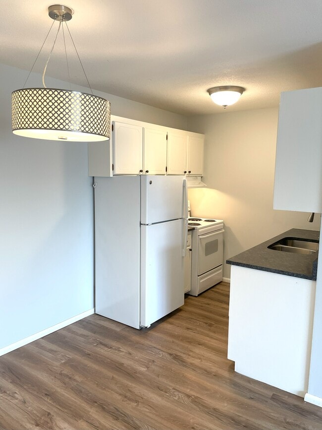 Floorplan - Maple Commons Apartments